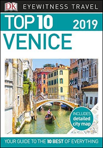Algopix Similar Product 13 - Top 10 Venice DK Eyewitness Travel