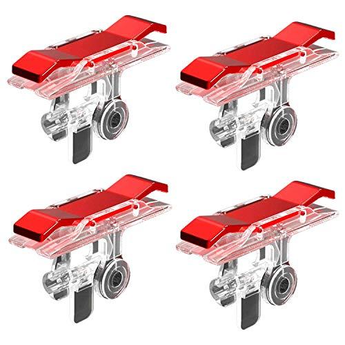 Algopix Similar Product 20 - ALLON Mobile Phone Triggers for PUBG 