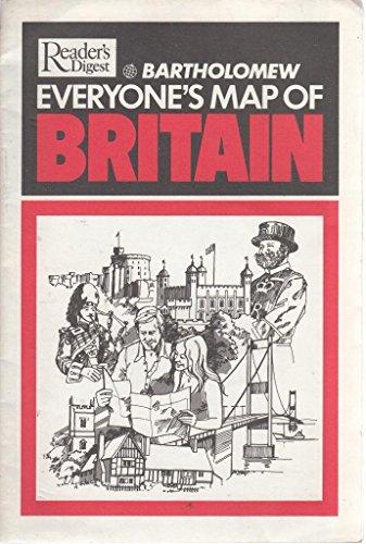 Algopix Similar Product 5 - Map of Britain and Northern Ireland