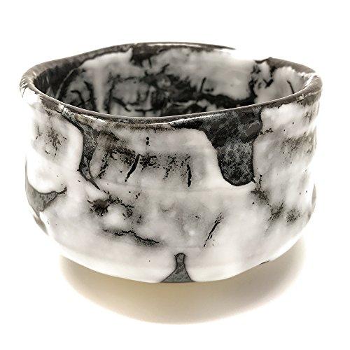 Algopix Similar Product 17 - Matcha Chawan Bowl Night Frost