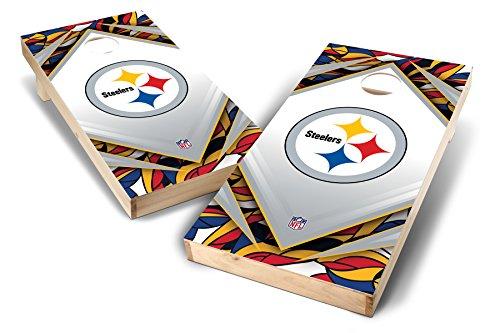 Algopix Similar Product 5 - PROLINE 2x4 NFL Pittsburgh Steelers