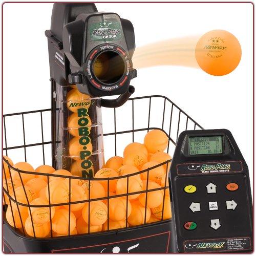 Algopix Similar Product 3 - Newgy Robo-Pong 1050 Table Tennis Robot