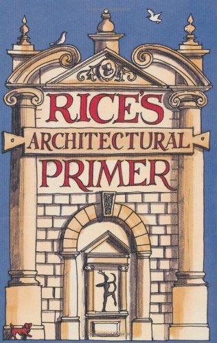 Algopix Similar Product 4 - Rice's Architectural Primer