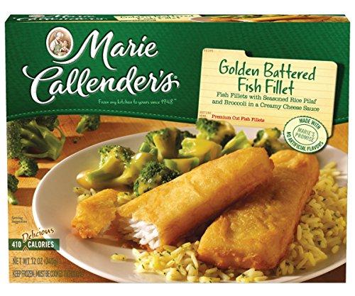 Algopix Similar Product 15 - Marie Callenders Frozen Dinner Golden