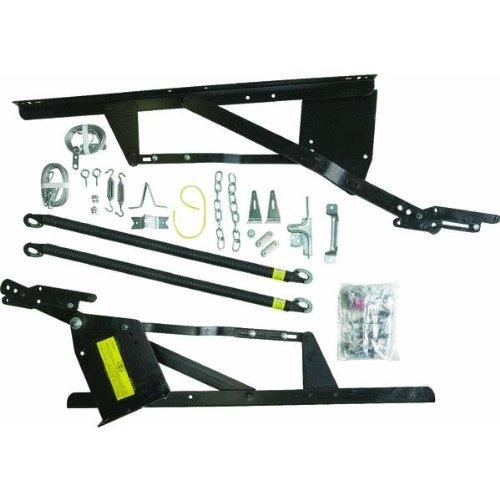 Algopix Similar Product 11 - Century Spring GD30 Jamb Hardware for