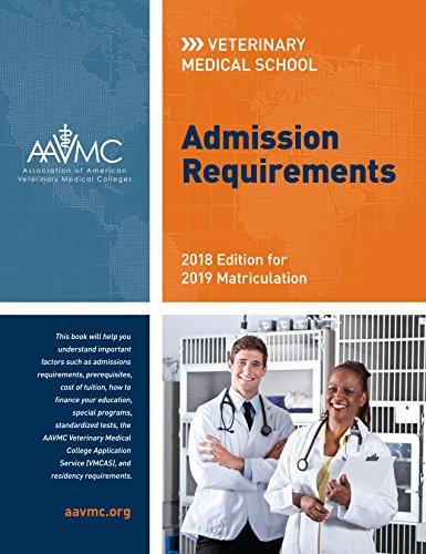Algopix Similar Product 2 - Veterinary Medical School Admission