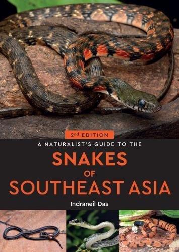 Algopix Similar Product 7 - A Naturalists Guide to the Snakes of