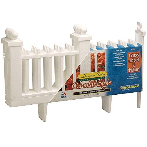 Algopix Similar Product 5 - Emsco 12 in Resin Colonial Garden