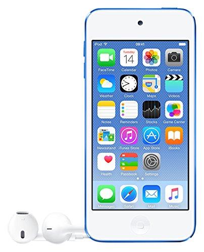 Algopix Similar Product 7 - Apple iPod touch (128GB) - Blue