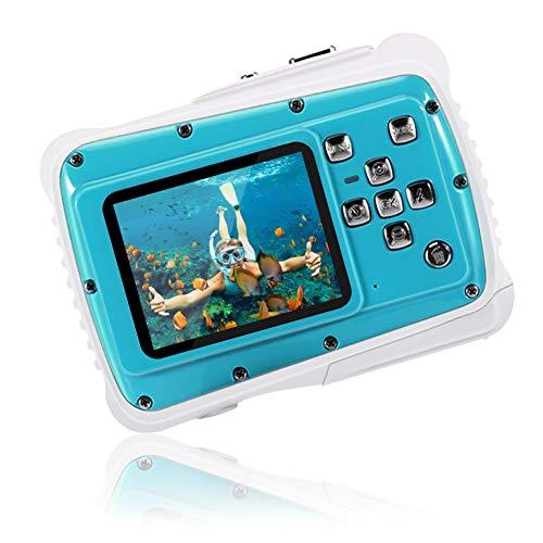 Algopix Similar Product 9 - Kids Waterproof CameraCrazyFire 21MP