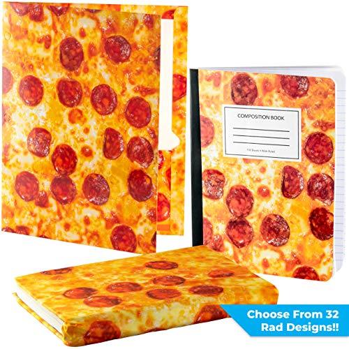 Algopix Similar Product 4 - Matching Book Cover Folder and