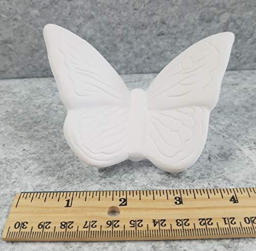 Algopix Similar Product 2 - Bisque  Butterfly 5 X 25 X 125 H