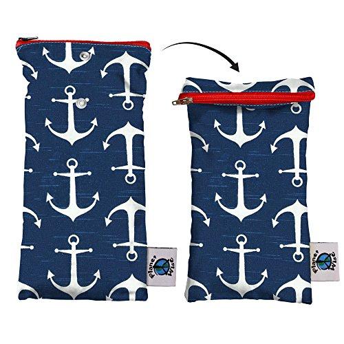 Algopix Similar Product 19 - Planet Wise Wipe Pouch, Overboard Twill