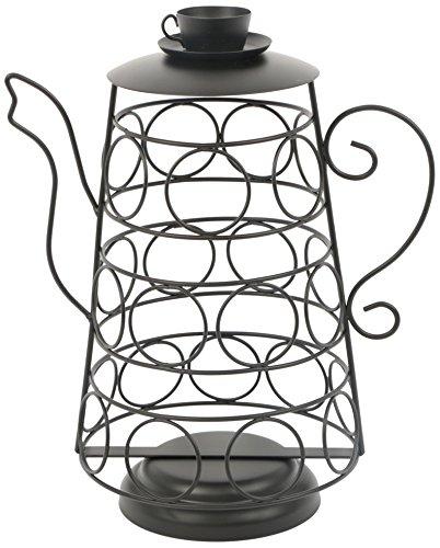 Algopix Similar Product 17 - DEI Metal Coffee Pot"K"eeper, 12-Inch