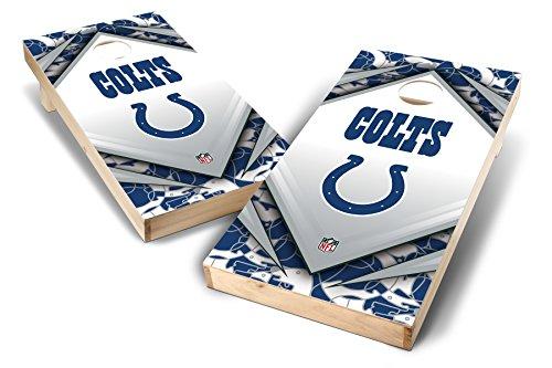 Algopix Similar Product 15 - PROLINE 2x4 NFL Indianapolis Colts