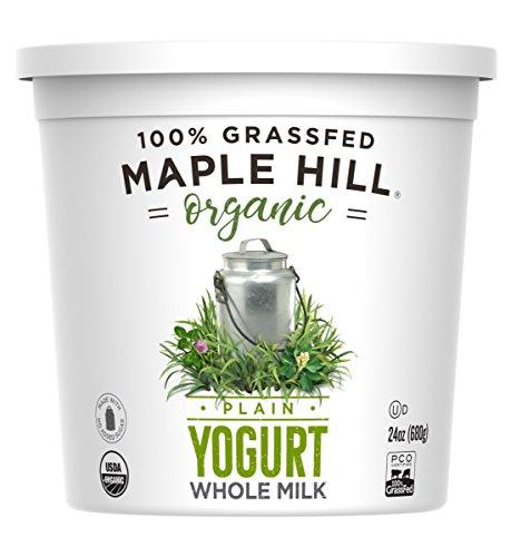 Algopix Similar Product 17 - Maple Hill Creamery 100 Grass Fed