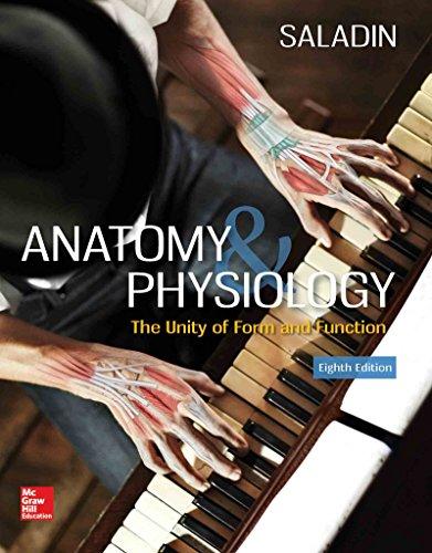 Algopix Similar Product 14 - Anatomy  Physiology The Unity of Form