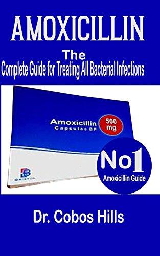 Algopix Similar Product 11 - Amoxicillin The Complete Guide for