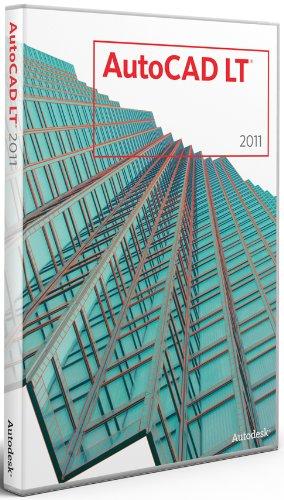 Algopix Similar Product 13 - AutoCAD LT 2011 Commercial New SLM 5