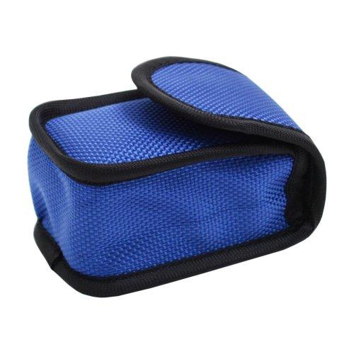 Algopix Similar Product 12 - Quest Pulse Oximeter Carrying Case, Blue