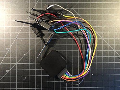 Algopix Similar Product 12 - Saleae Logic USB Logic Analyzer