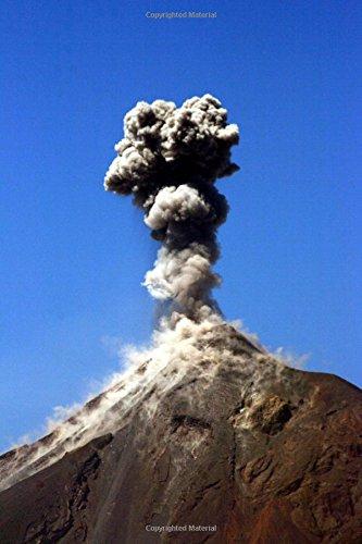 Algopix Similar Product 6 - Volcano Eruption in Antigua Guatemala