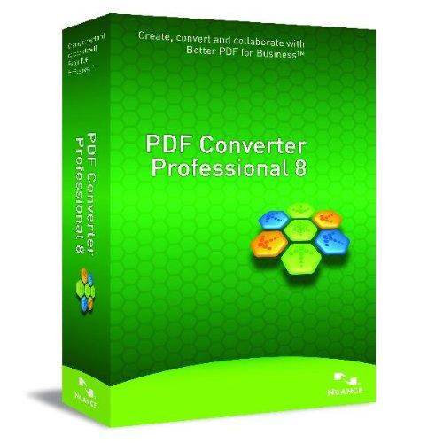 Algopix Similar Product 4 - PDF Converter PRO 8.0, 5 User License
