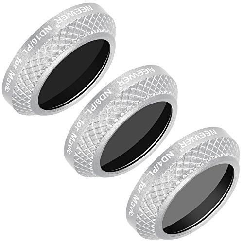 Algopix Similar Product 7 - Neewer 3 Pieces Filter Kit for DJI