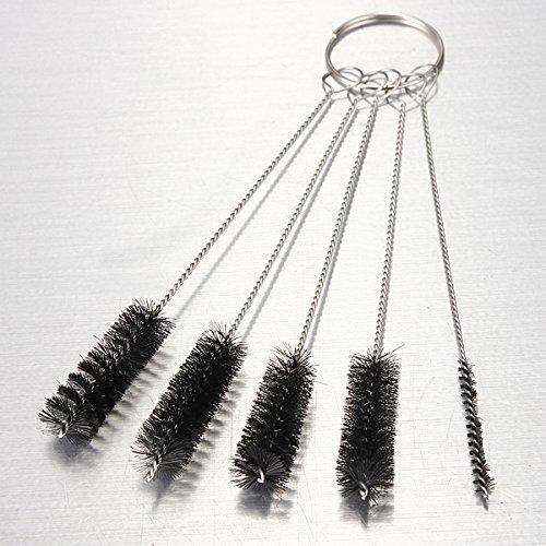 Algopix Similar Product 7 - 5pcs Nylon Brush Shank Tobacco Pipe