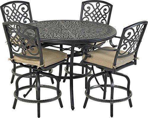 Algopix Similar Product 7 - Bridgetown 5-Piece counter Set