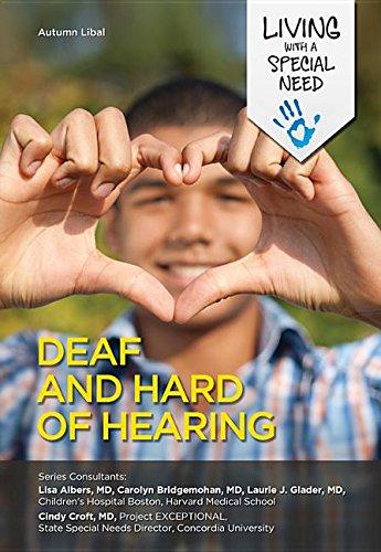 Algopix Similar Product 14 - Deaf and Hard of Hearing Living With a