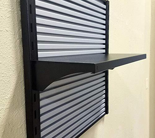 Algopix Similar Product 1 - QWD Tool Wall Shelf - 2 Pack