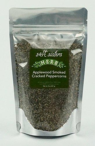Algopix Similar Product 12 - salt sisters Applewood Smoked