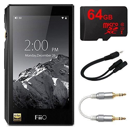 Algopix Similar Product 3 - Fiio X5III High Resolution Lossless