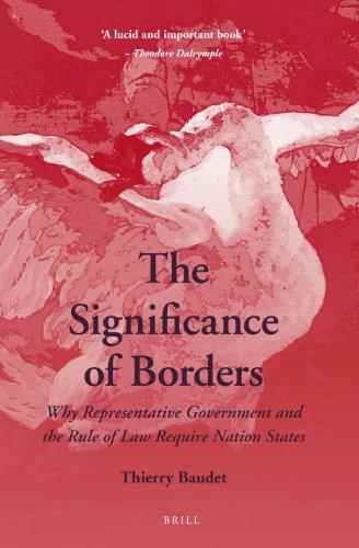 Algopix Similar Product 11 - The Significance of Borders Why