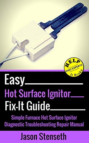 Algopix Similar Product 1 - Easy Hot Surface Ignitor FixIt Guide