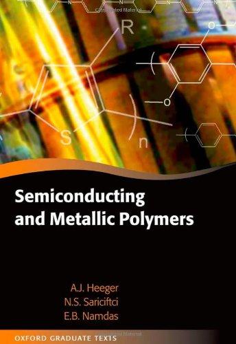 Algopix Similar Product 10 - Semiconducting and Metallic Polymers