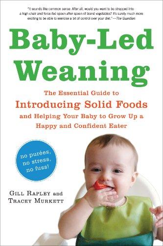Algopix Similar Product 18 - BabyLed Weaning The Essential Guide