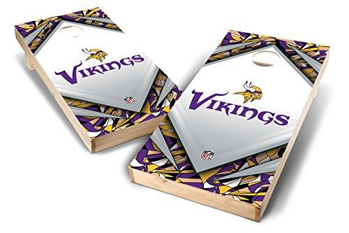 Algopix Similar Product 16 - PROLINE 2x4 NFL Minnesota Vikings
