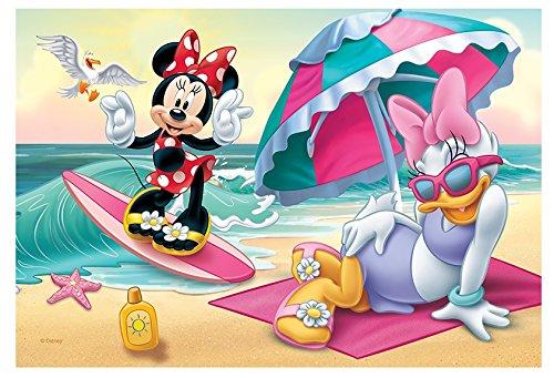 Algopix Similar Product 8 - PUZZLE 54PZAS MINI MINNIE DAISY EN LA