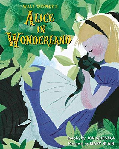 Algopix Similar Product 19 - Walt Disneys Alice in Wonderland
