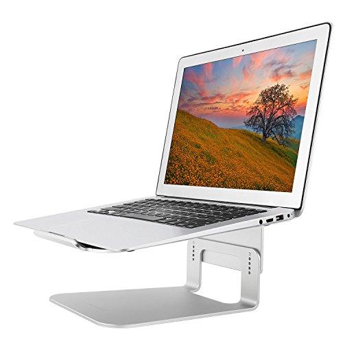 Algopix Similar Product 1 - Laptop Stand NNEWVANTE Adjustable