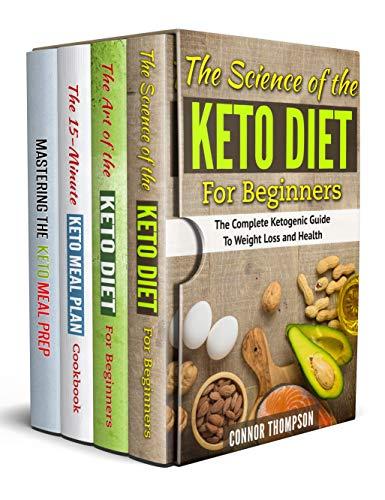 Algopix Similar Product 11 - The Complete Keto Diet Plan for
