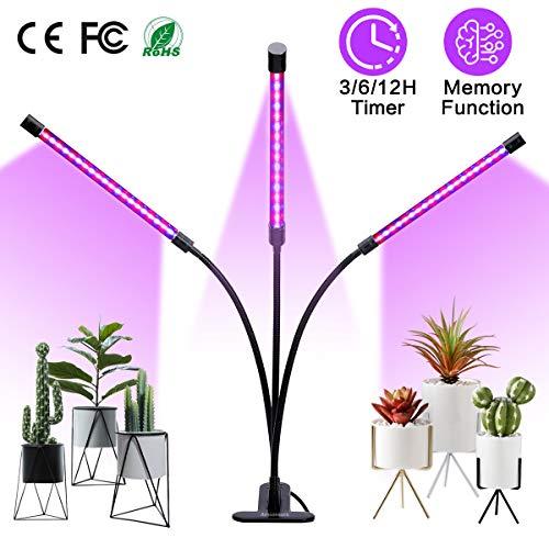 Algopix Similar Product 2 - Winjoy Grow Light 30W LED Grow Lamp