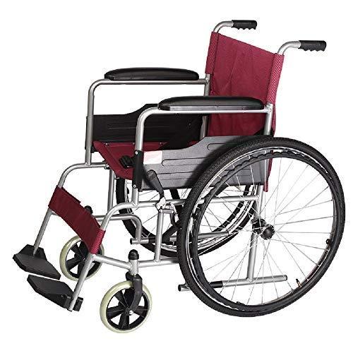 Algopix Similar Product 15 - Yuwell Widen Seat Selfpropelled