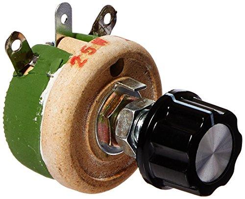 Algopix Similar Product 6 - 25W 10 Ohm Ceramic Potentiometer
