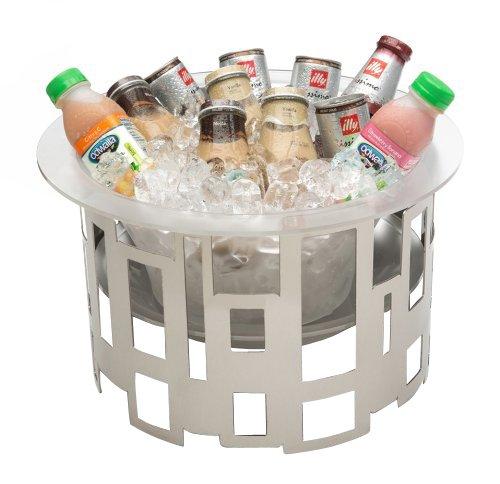 Algopix Similar Product 18 - Rosseto SM180 10Inch Tall Black Matte