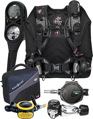Algopix Similar Product 15 - Aqualung Lotus i3 Scuba Package