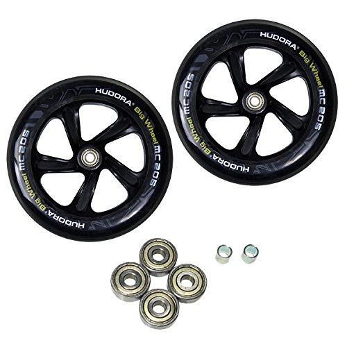 Algopix Similar Product 13 - HUDORA Spare Wheel Set for Big Wheel