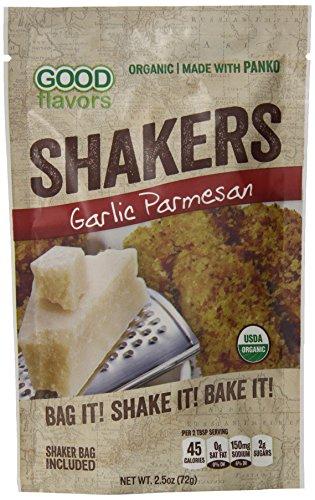 Algopix Similar Product 15 - Good Flavors Organic Panko Seasoning